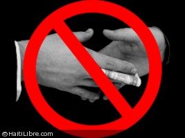 Haïti - Justice : Poursuite de la campagne de vulgarisation sur la loi contre la Corruption