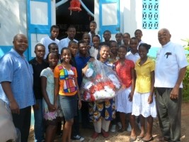 Haiti - Culture : A choir of Jérémie at Canadian National Exhibition
