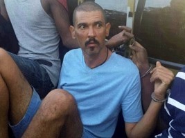 Haiti - Security : It's the Dominican Army that captured Clifford Brandt !