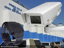 Haiti - Security : Towards the strengthening of security in prisons