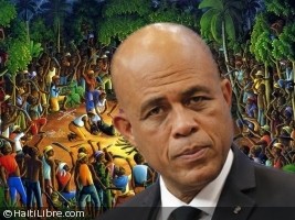 Haiti - Politic : 223rd anniversary of the Bois Caïman Ceremony