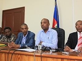 Haiti - Education : Renewal of the dialogue between the Ministry of Education and the unions