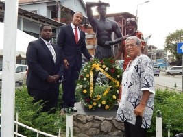 Haiti - Social : International Day for the Abolition of the Slave Trade