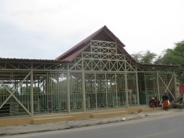 Haïti - Économie : Ouverture prochaine du Marché de la Rue Ogé (Pétion-ville)