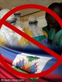 Haiti - Health : Ebola, the Ministry of Health denies rumors
