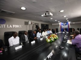 Haiti - Politic : Social Inclusion and Sustainable Development in Côtes-de-Fer