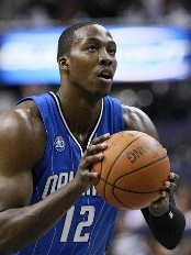 Haiti - Sports : Basketball player Dwight Howard in Haiti Friday