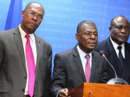 Haïti - Justice : Tous les véhicules circulant sans vignette seront confisqués...