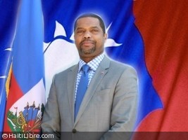 Haiti - Politic : Visit of the Minister Guillaume II to Taiwan