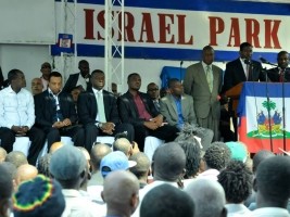Haiti - Politic : New communal commission in Carrefour