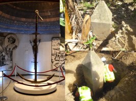 Haïti - Patrimoine : L’ancre de la Santa Maria, patrimoine historique d’Haïti