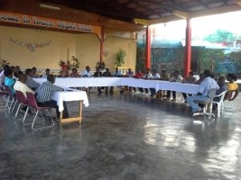 Haiti - Politic : The Journalists of Petit-Goâve sanction their aggressors