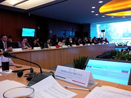 Haïti - Politique : Fructueuse session de la Commission mixte intergouvernementale Haïti-Mexique
