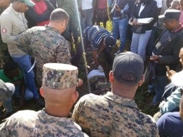 Haiti - Security : A Haitian killed a Dominican military
