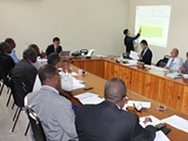 Haiti - Education : New technical and vocational academic year