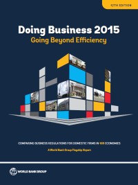 Haiti - Economy : Haiti is progressing in the Doing Business 2015