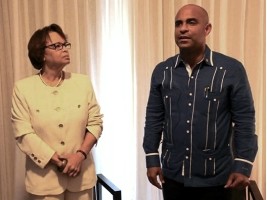 Haiti - Security : Towards the strengthening of security in the country