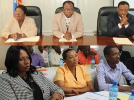 Haiti - Politic : The MCI supports the Consumer Associations