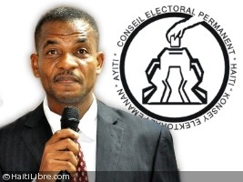 Haiti - Elections : Max Mathurin calls stakeholders to find a favorable outcome