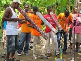 Haïti - Culture : Première en Haïti, la musique du rara objet d'étude à l’UEH 