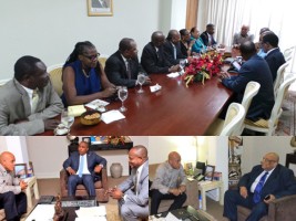 Haiti - Politic: Recommendations of the Commission, the President is working on them