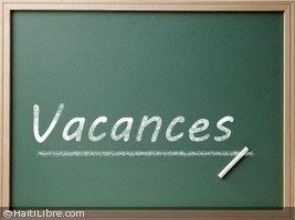 Haiti - Education : Beginning of the Christmas holidays for more than one million students