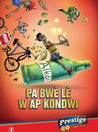 Haiti - Security : The BRANA encourages all Haitians not to drive while drunk