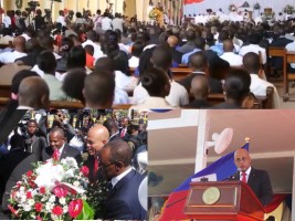 Haiti - Politic : «We lost too much time» dixit Michel Martelly