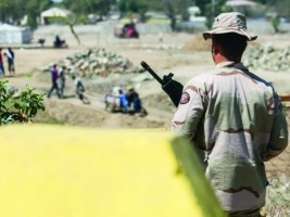Haiti - Security : «Operation Shield » on the Dominican border