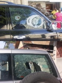 Haiti - Politic : A 