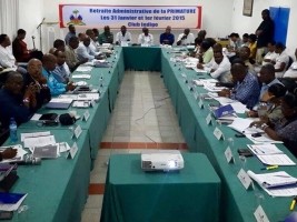Haiti - Politic : Towards a more performing public service oriented toward public service