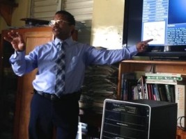 Haiti - Education : A Haitian in the 10 finalists of the World's Best Teacher