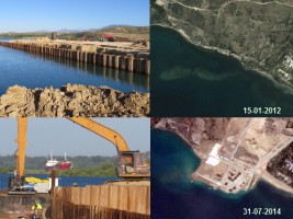 Haiti - Economy : Port Lafito, a historic first