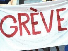 Haiti - Social : Strike at EDH of Jacmel