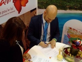 Haïti - Tourisme : Fructueuse participation d’Haïti à l’ITB Berlin 2015