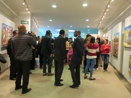 Haiti - Culture : Participation of Haiti to the Francophonie Week in Mexico