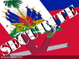 Haiti - Elections : Deep concern about the security of elections...