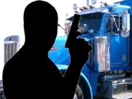 Haïti - FLASH : 7 bandits armés attaquent un camion de marchandises