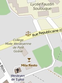 Haiti - FLASH : Important theft to the Wesleyan Church Documentation Centre, Fondoux