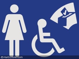 Haiti - Elections : Accessibility and electoral participation, of people with special needs