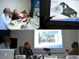 Haïti - Culture : Présentation des travaux d’extension du MUPANAH