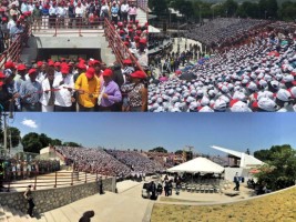 Haïti - Culture : Inauguration du kiosque Occide Jeanty