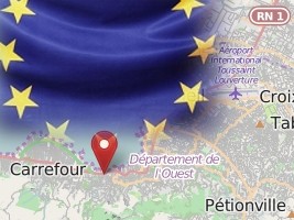 Haïti - Reconstruction : Ça bouge dans la commune de Bizoton