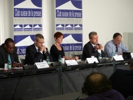 Haïti - Santé : 68ème Assemblée Mondiale de la Santé (Genève)