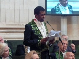 Haïti - Littérature : Dany Laferrière à l’Académie Française (discours)