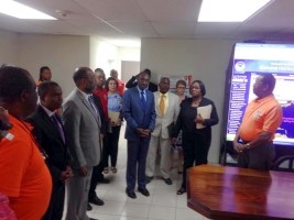 Haiti - Security : Beginning of the Hurricane Season...