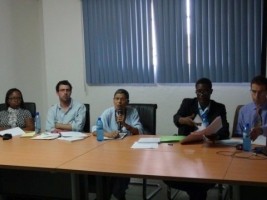 Haiti - Security : Study Report on Public Security in Haiti