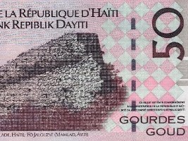 Haiti - Economy : The Gourde collapses