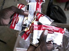 Haïti - Santé : Le «Plumpy'nut» bientôt fabriqué en Haïti ?