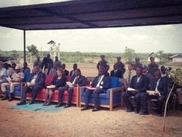 Haiti - Security : The Minustah closes its offices in Hinche and Fort Liberté